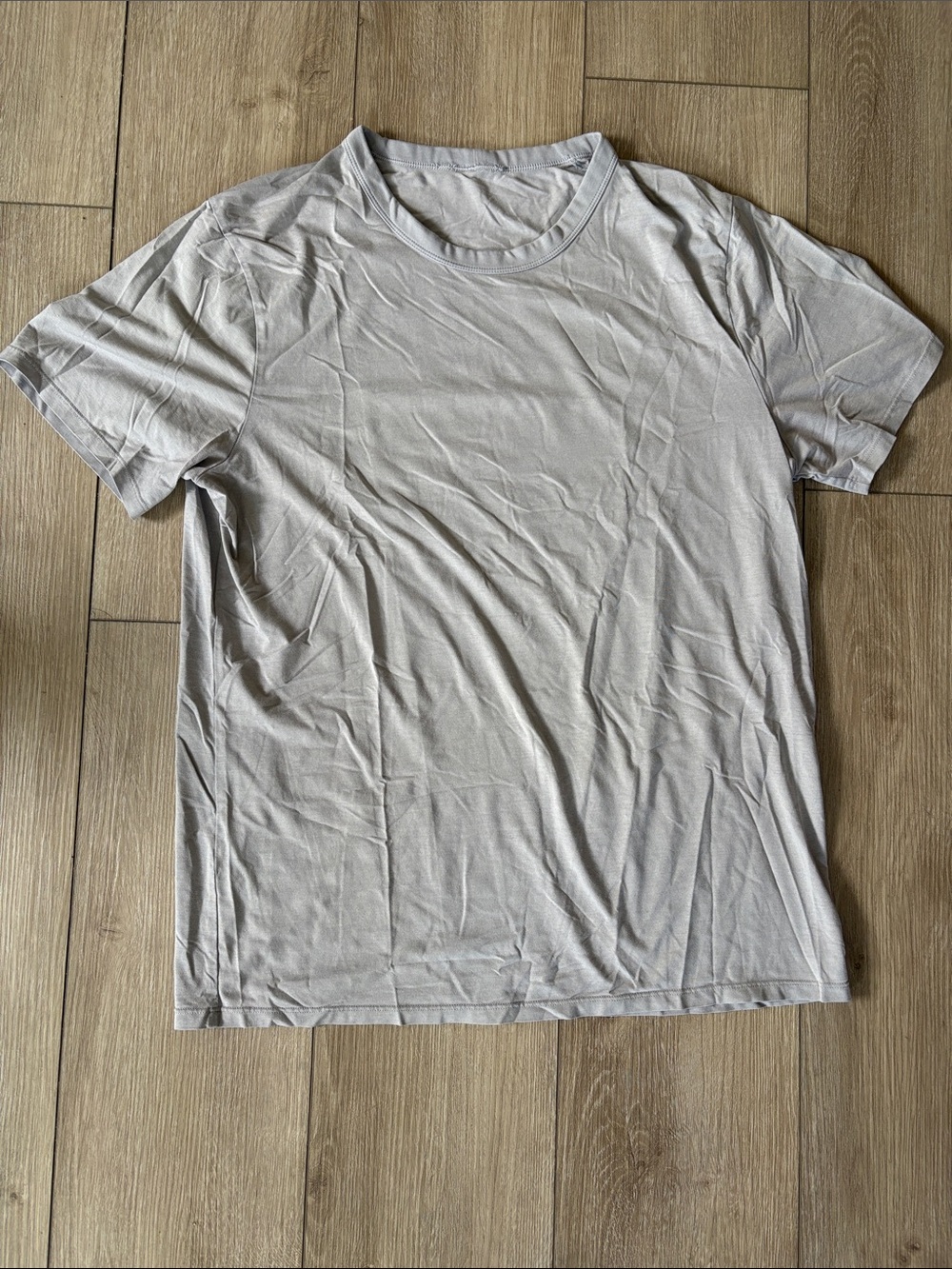 Men Lululemon Tee